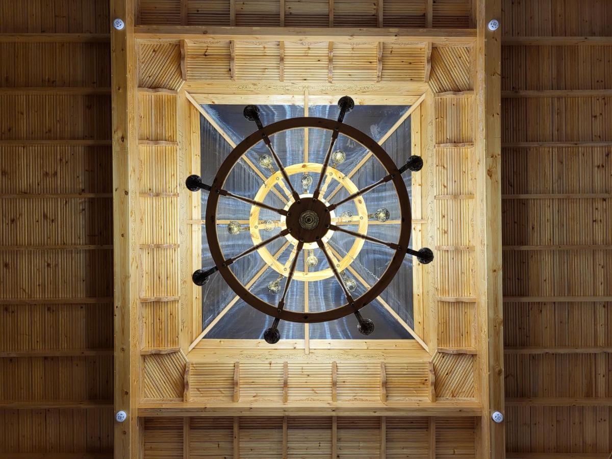 Ulli Oy Boutique Hotel & Terrace Hive Dış mekan fotoğraf