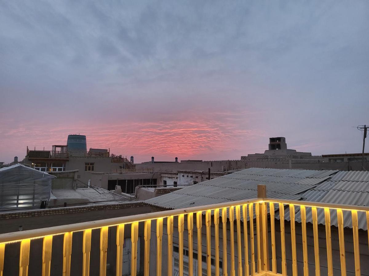 Ulli Oy Boutique Hotel & Terrace Hive Dış mekan fotoğraf