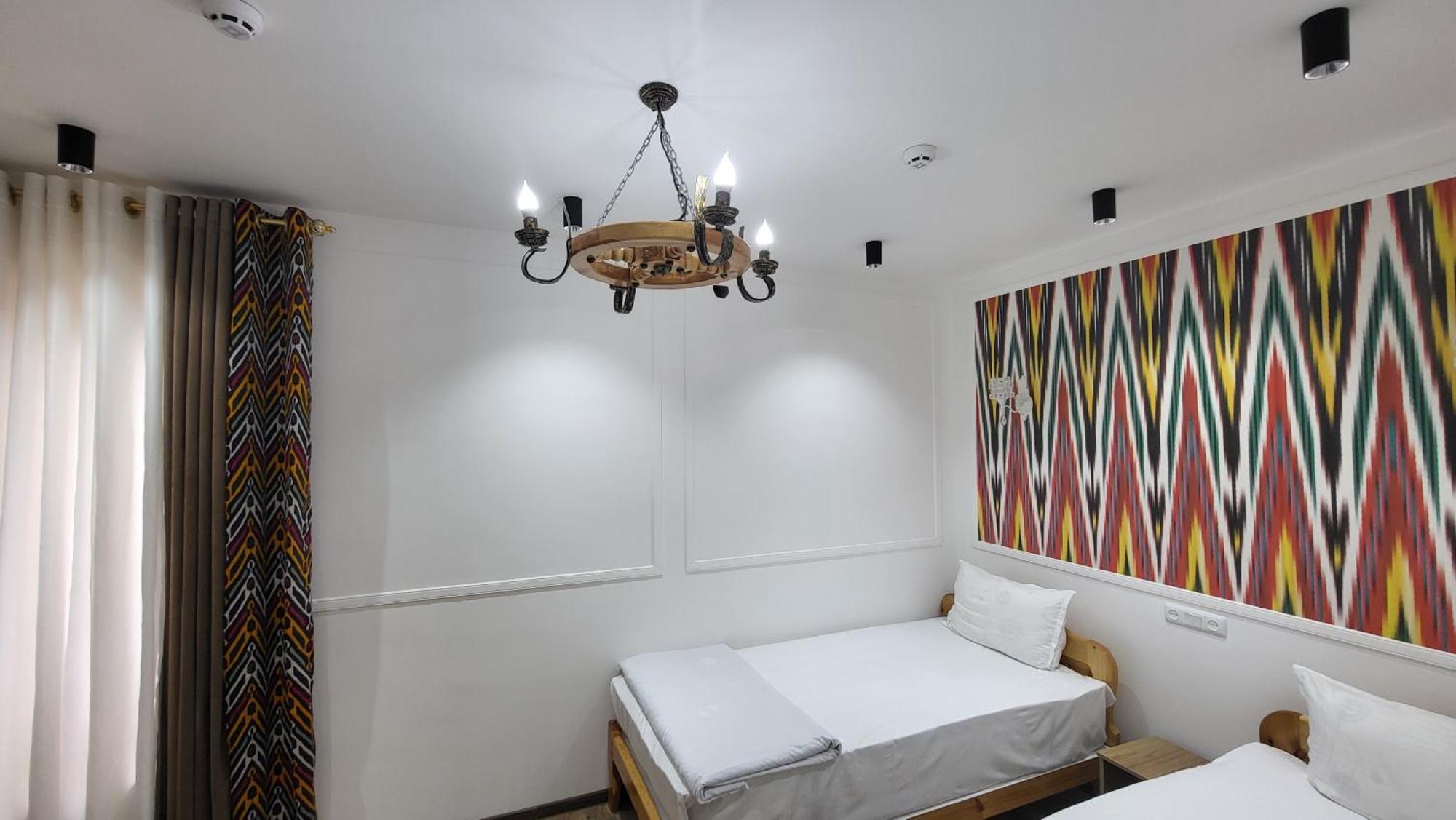 Ulli Oy Boutique Hotel & Terrace Hive Dış mekan fotoğraf