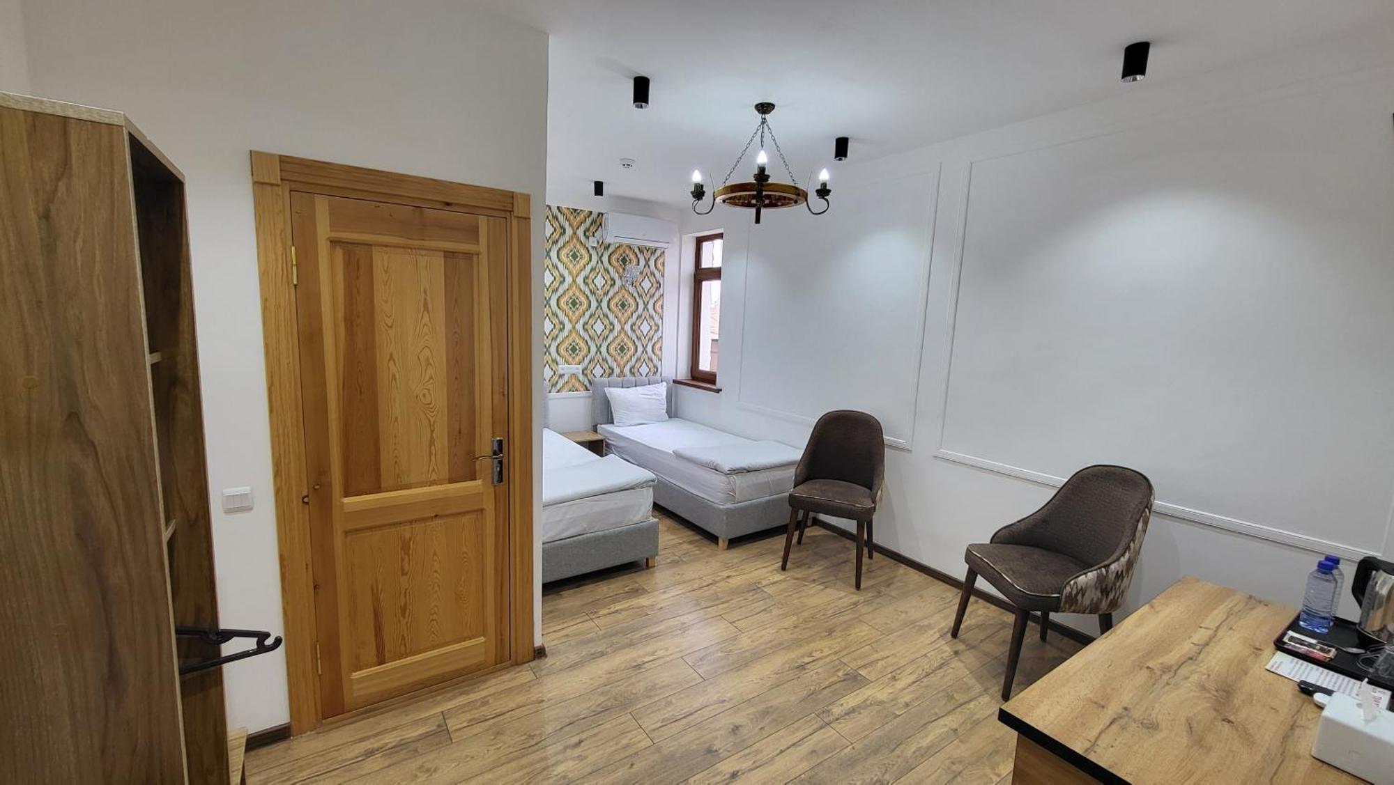 Ulli Oy Boutique Hotel & Terrace Hive Dış mekan fotoğraf