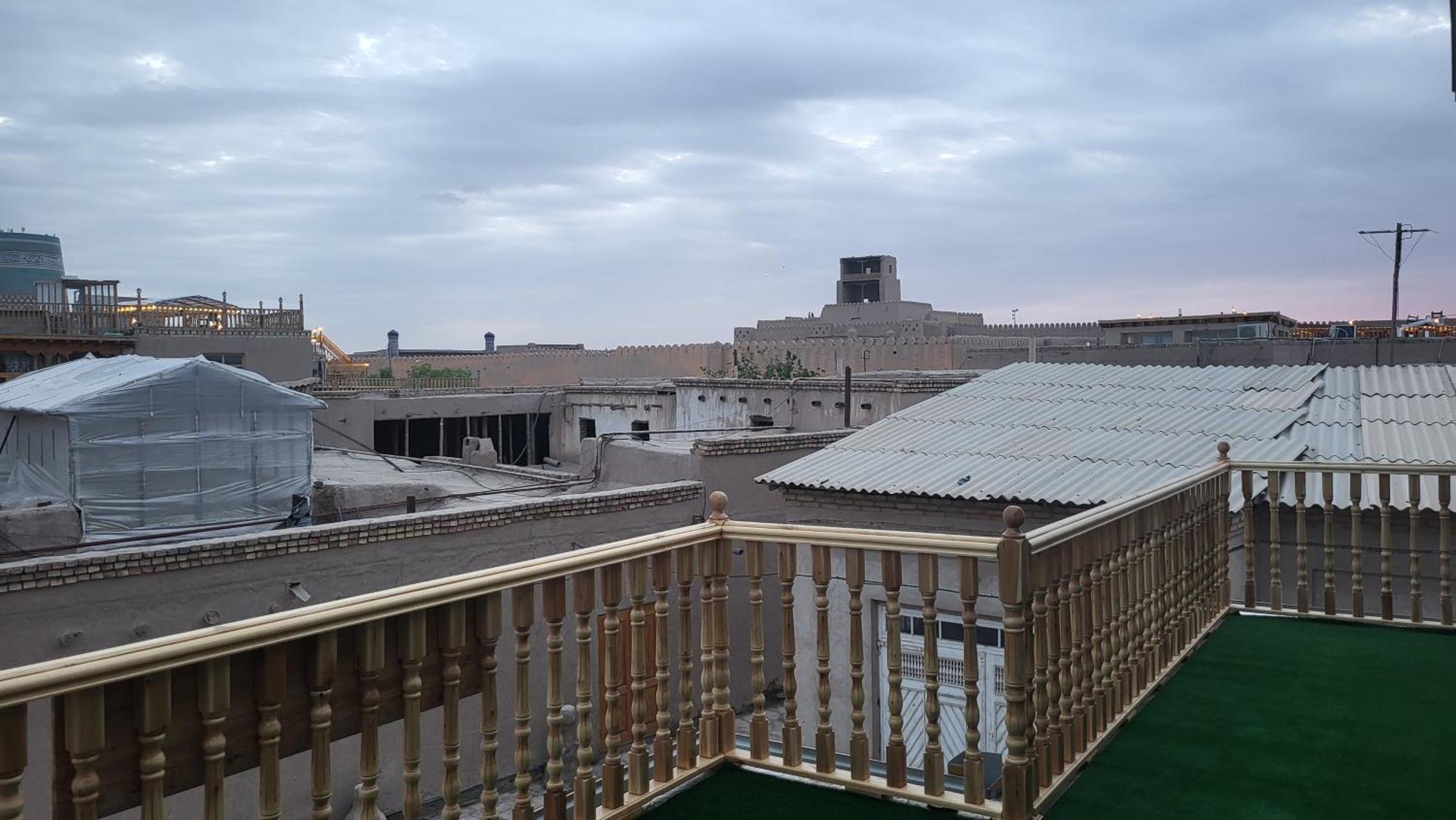 Ulli Oy Boutique Hotel & Terrace Hive Dış mekan fotoğraf