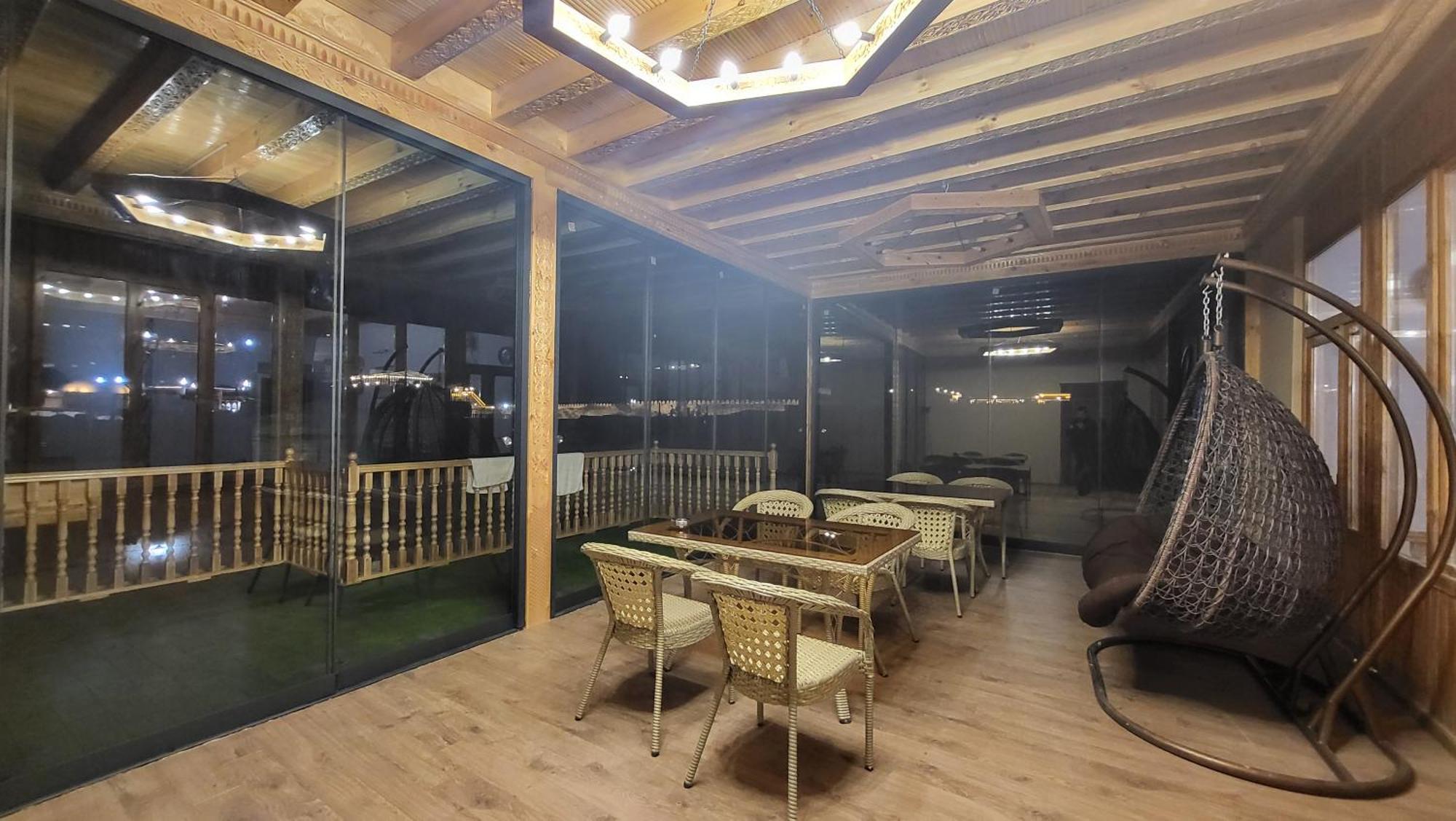 Ulli Oy Boutique Hotel & Terrace Hive Dış mekan fotoğraf