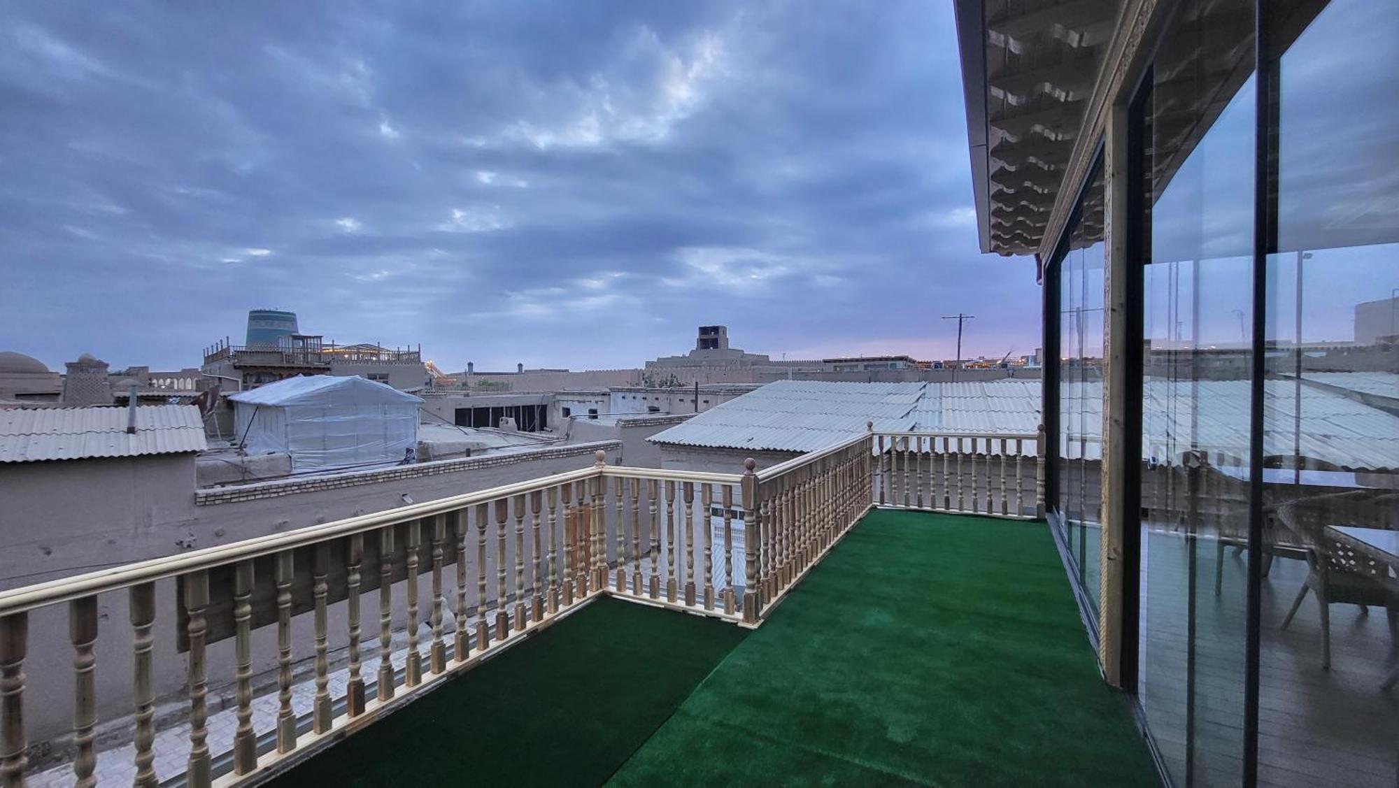 Ulli Oy Boutique Hotel & Terrace Hive Dış mekan fotoğraf