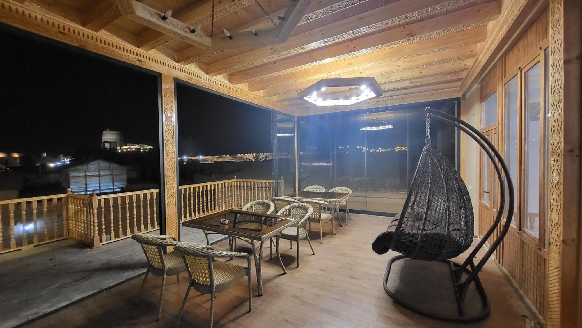 Ulli Oy Boutique Hotel & Terrace Hive Dış mekan fotoğraf
